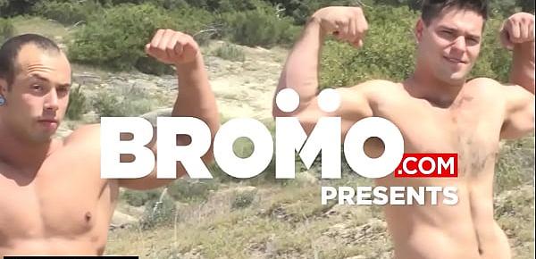  Bromo - Aspen with Leon Lewis at Dirty Rider Part 2 Scene 1 - Trailer preview